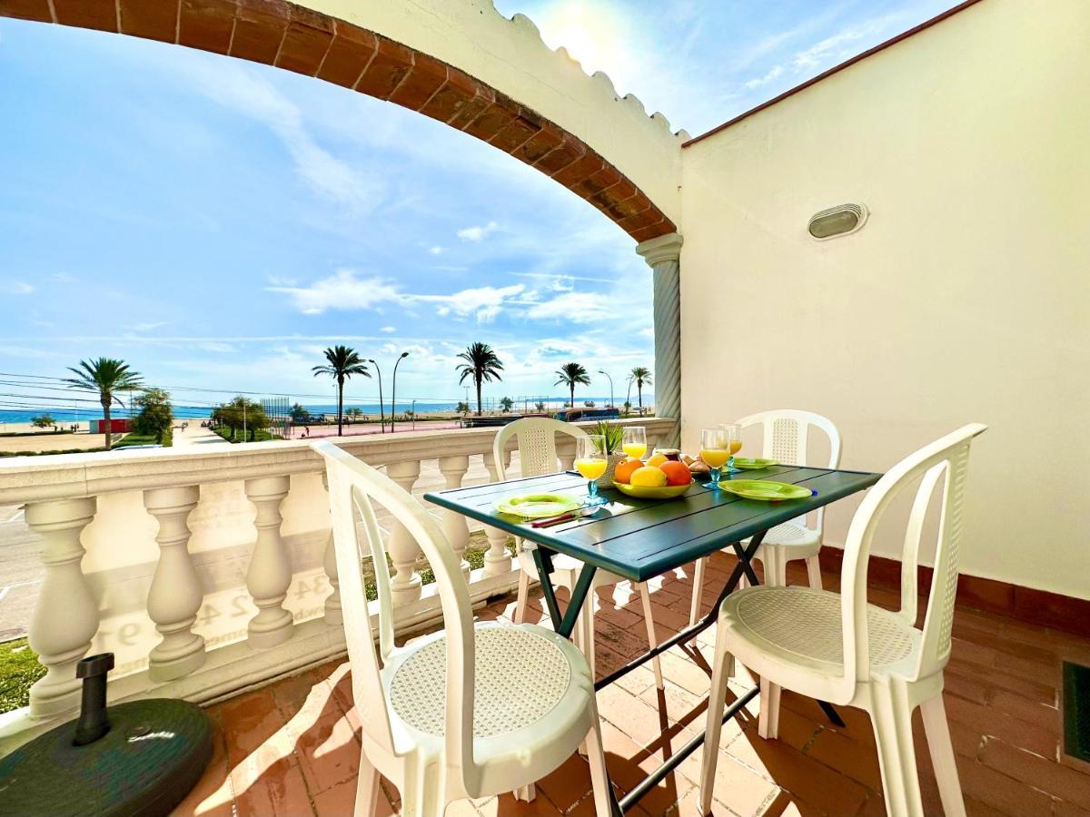 Apartment Vista Bahia 23 -2 Sea View Емпуріабрава Екстер'єр фото