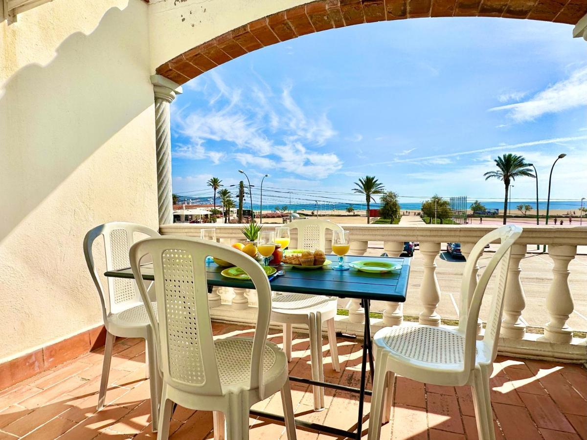 Apartment Vista Bahia 23 -2 Sea View Емпуріабрава Екстер'єр фото